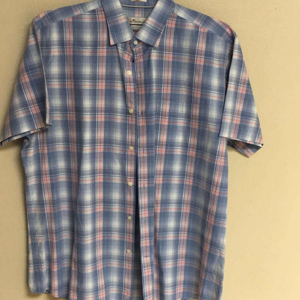 Short Sleeved Button Down - image 1